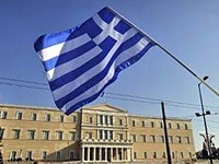 Банки приостановили переговоры о списании греческих долгов