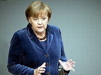 Меркель не считает Европу главной экономической проблемой мира