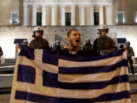 Кредиторы оценили ущерб еврозоны от дефолта Греции в триллион евро