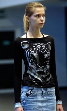 В Минске искали претендентку на титул World Top Model