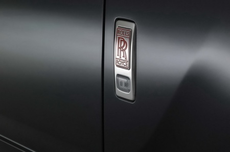 Самый маленький Rolls-Royce 200EX