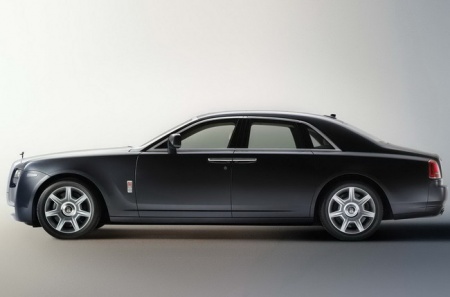 Самый маленький Rolls-Royce 200EX