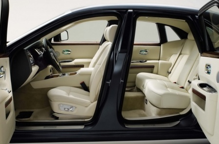 Самый маленький Rolls-Royce 200EX