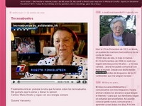 В Испании скончалась самая пожилая в мире блогерша