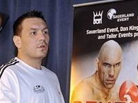 Чагаев назвал отмену боя с Валуевым "кидаловом"