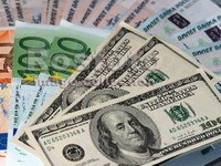 Курс валютной корзины к белорусскому рублю практически достиг верхней границы коридора колебаний