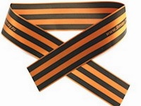 Власти оскандалились с "георгиевскими" ленточками