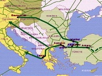 Европейские страны дали старт строительству газопровода Nabucco 