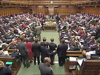Британские парламентарии рекомендуют начать диалог с "Хамасом"