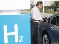 Мировые автоконцерны выступают за водородное топливо