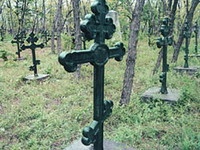 Райисполкомы пополняют бюджеты продажей мест на кладбищах