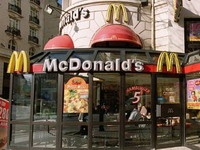 Исландия останется без McDonald's