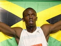 Усэйн Болт «усыновил» гепарда