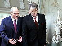 Александр Лукашенко стал партнером Украине