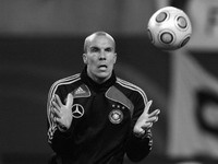 Умер основной вратарь сборной Германии по футболу