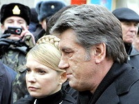 Ющенко отказал Тимошенко в миллиарде на лекарства