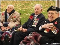 Мир воздает дань памяти погибших в Первую мировую войну