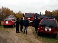 В Литве починили поврежденный взрывом газопровод
