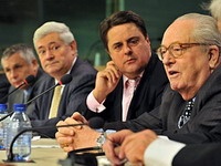 Ультраправые националисты создали общеевропейский альянс