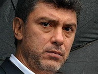 Милиция задержала Бориса Немцова