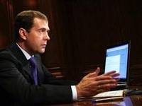 Медведев встретится с представителями белорусской оппозиционной прессы