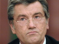 Президента Украины никто не травил