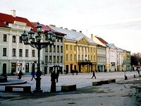 В Тарту пойман угрожавший бойней в гимназии