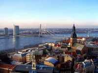 В Латвии произошло обвальное падение цен на недвижимость