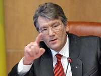 Ющенко пообещал уйти из политики через пять лет