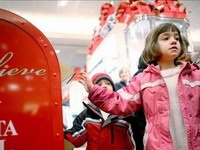 Украинцы хотят получить в подарок на Новый год деньги