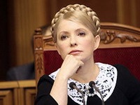 Партия регионов передумала отправлять Тимошенко в отставку