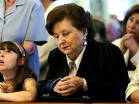 Испанский судья обвинил вдову Пиночета в отмывании денег