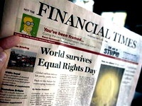 Издателя Financial Times обвинили в публикации заказных статей