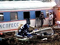 МЧС уточнило число погибших в результате крушения "Невского экспресса" МЧС уточнило число погибших в результате крушения "Невского экспресса"