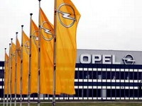 На "Опеле" ликвидируют 8 тысяч 300 рабочих мест