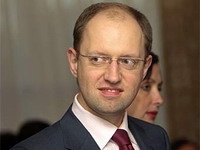 Яценюк рассказал о своей карьере "бомбилы"
