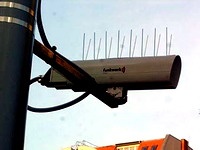 Видеонаблюдение за водителями на автобанах признано незаконным Видеонаблюдение за водителями на автобанах признано незаконным