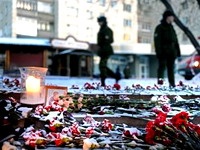 Число жертв пожара в "Хромой лошади" возросло до 141 человека