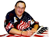 В США умер автор американского флага