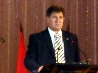 Убит глава подмосковного города