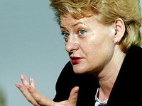 Президент Литвы потребовала отставки посла в Грузии
