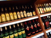 Молдова с 2010 года вводит минимальные цены продажи на крепкие алкогольные напитки