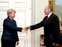 Литовской спецслужбе нашли временного руководителя