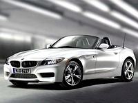Компания BMW подготовила для гонок самую мощную версию родстера Z4