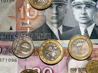 Литовцы недовольны экономическим положением страны