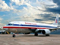 Лайнер American Airlines разломился при посадке в ямайском аэропорту