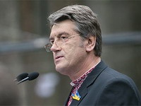 Ющенко призвал украинцев не быть хохлами