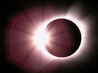 31 декабря в Латвии будет видно лунное затмение