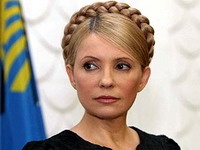 После победы на выборах Тимошенко поиздевается над Януковичем