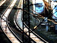 Германия проведет масштабную перестройку своей железнодорожной сети